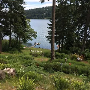 Resort Maple Ridge Cottages, Ganges